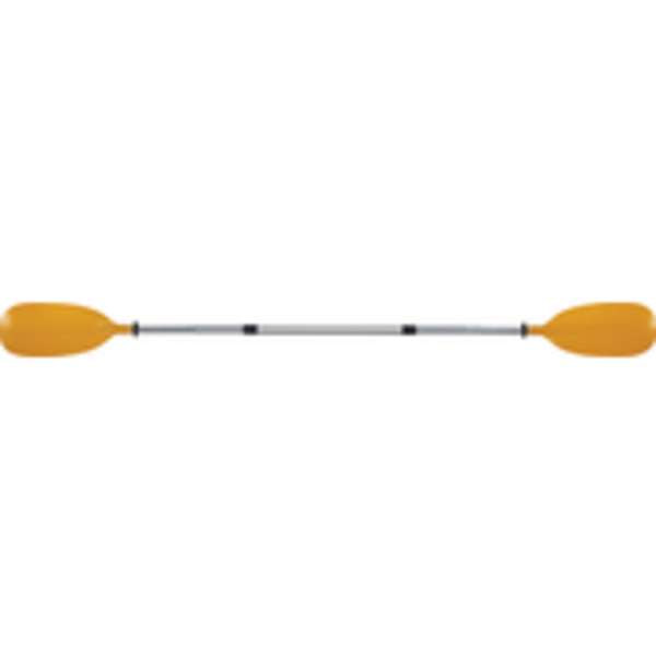 Seachoice 71161 3-Piece Straight-Blade Kayak Paddle; UPS-able; 8Ft 71161